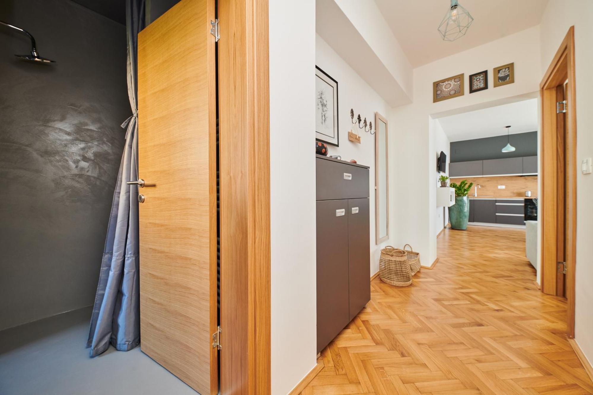 Apartma Mina's Shine Umag
