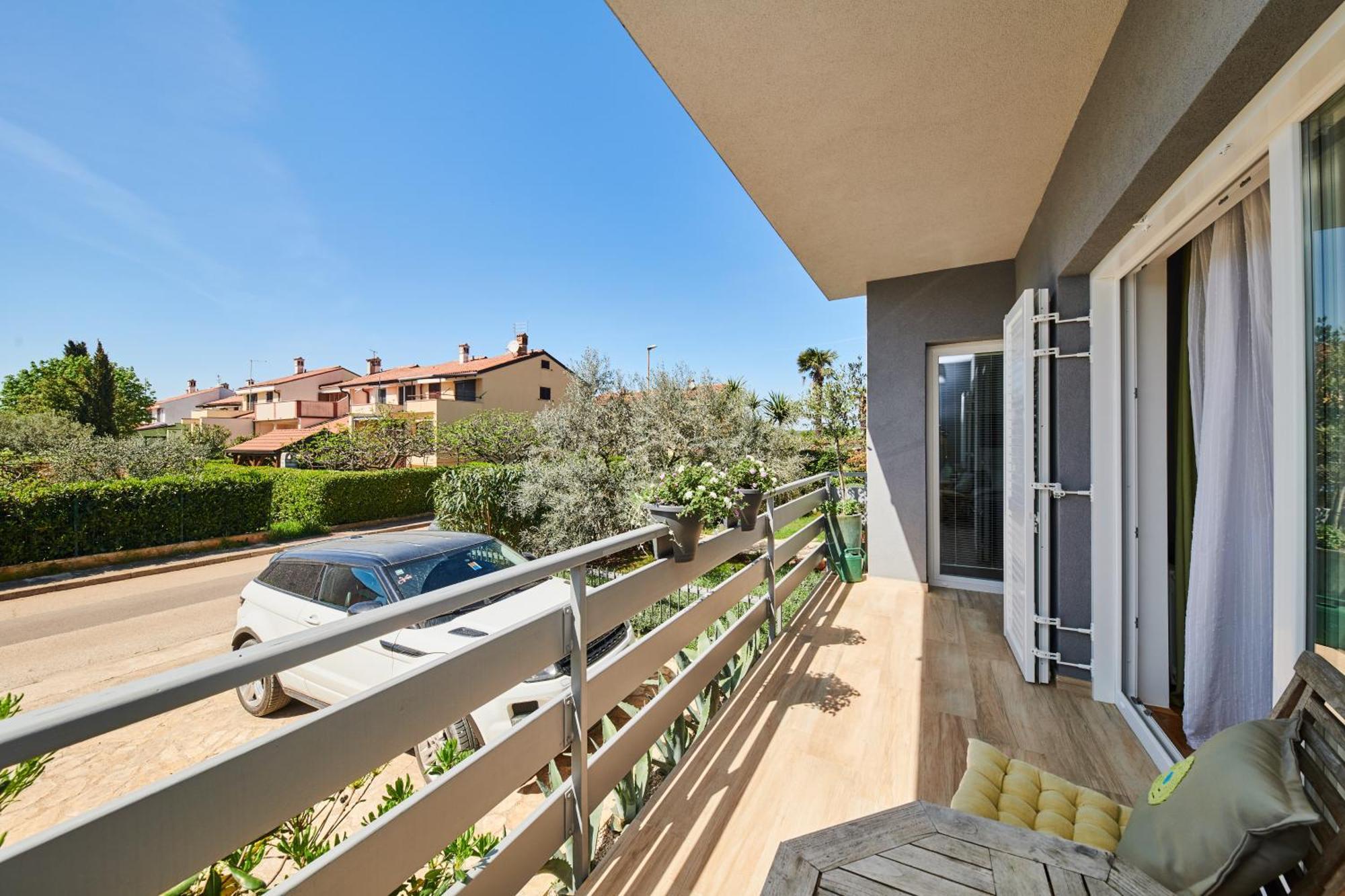 Apartment Mina's Shine Umag